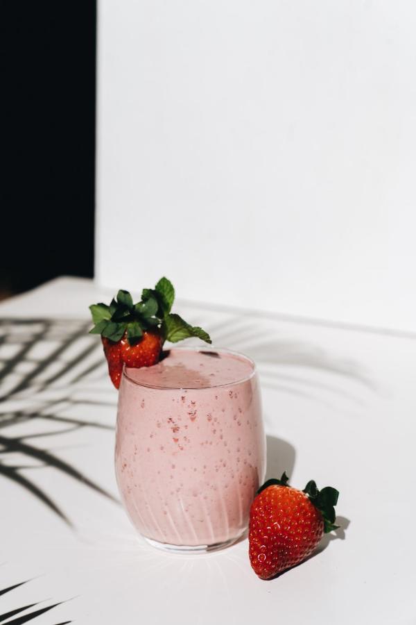 Goji Vegan Hotel 이알리소스 외부 사진