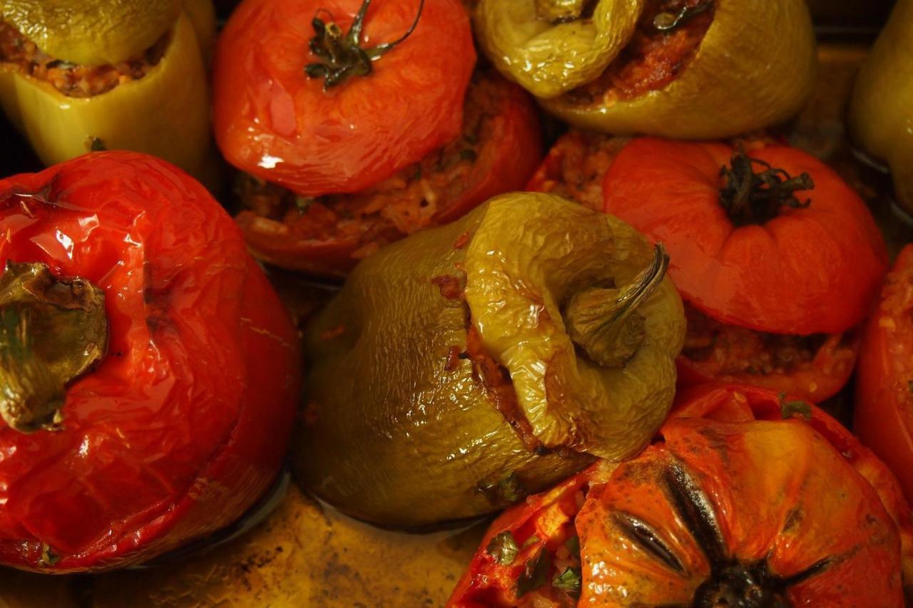 Goji Vegan Hotel 이알리소스 외부 사진