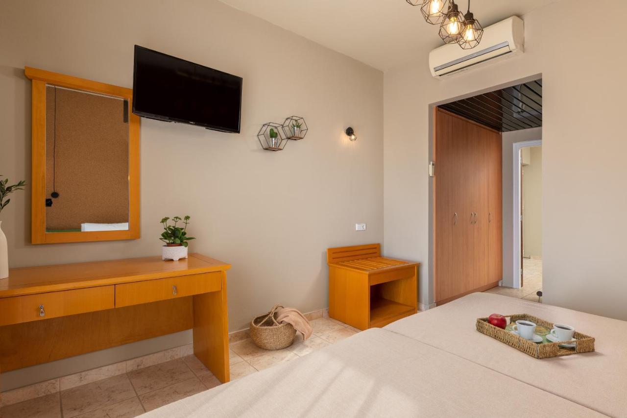 Goji Vegan Hotel 이알리소스 외부 사진