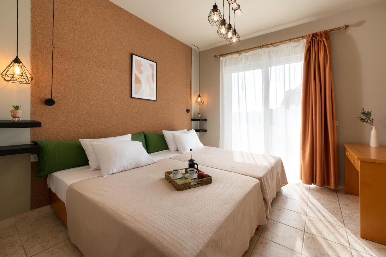 Goji Vegan Hotel 이알리소스 외부 사진